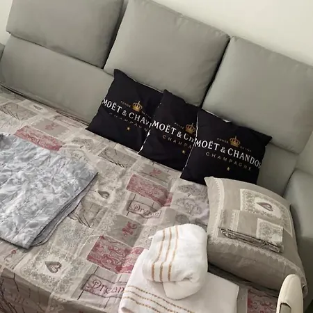 Apartment Decoluxe !apartamento Con 1 Da Letto , In Zona San Paolo , Via Martiniana Turin