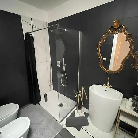 Decoluxe !apartamento Con 1 Da Letto , In Zona San Paolo , Via Martiniana 아파트