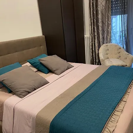 Decoluxe !apartamento Con 1 Da Letto , In Zona San Paolo , Via Martiniana Apartment Turin