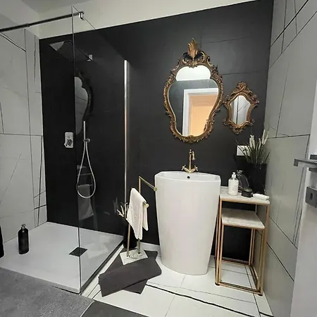 Decoluxe !apartamento Con 1 Da Letto , In Zona San Paolo , Via Martiniana * Turín