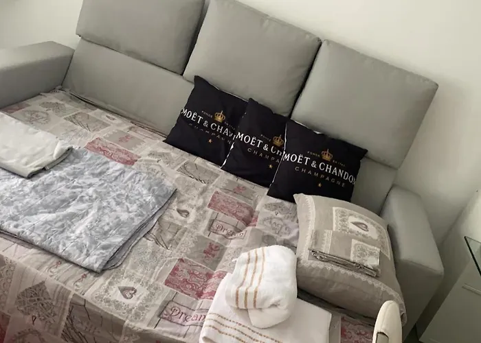 Apartament Decoluxe !apartamento Con 1 Da Letto , In Zona San Paolo , Via Martiniana Turyn