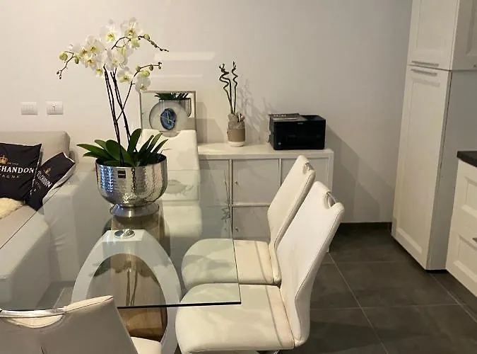 Decoluxe !apartamento Con 1 Da Letto , In Zona San Paolo , Via Martiniana * Turyn