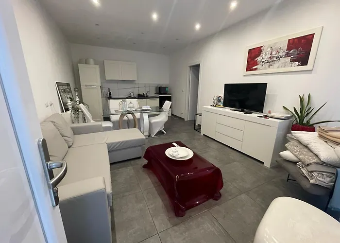 Decoluxe !apartamento Con 1 Da Letto , In Zona San Paolo , Via Martiniana Apartament Turyn