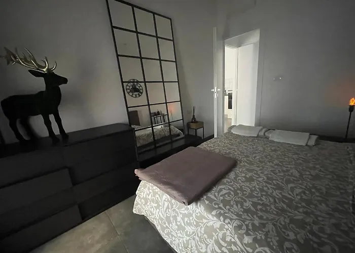 Decoluxe !apartamento Con 1 Da Letto , In Zona San Paolo , Via Martiniana Apartament Turyn