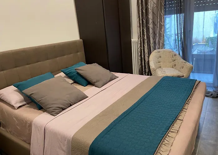 Decoluxe !apartamento Con 1 Da Letto , In Zona San Paolo , Via Martiniana Apartament Turyn