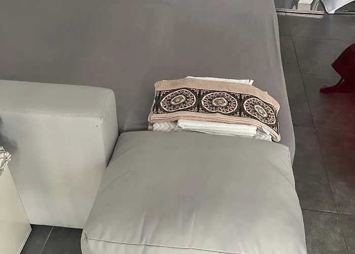 Decoluxe !apartamento Con 1 Da Letto , In Zona San Paolo , Via Martiniana Turyn